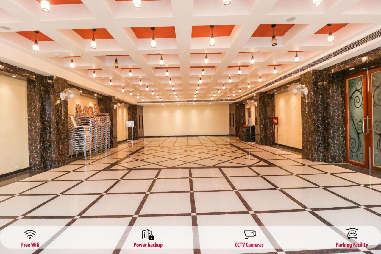 Oyo Flagship 69860 Mastana Palace Varanasi Exterior photo